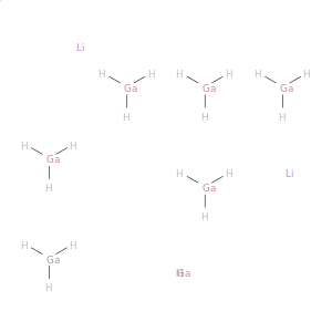 Gallium, compd. with lithium (7:2)