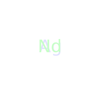 Neodymium, compd. with silver (1:1)