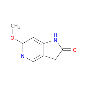 6-甲氧基-1H-吡咯并[3,2-C]吡啶-2(3H)-酮