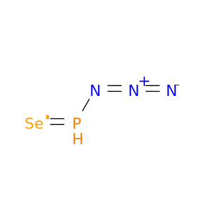 Phosphinoselenoic azide(9CI)