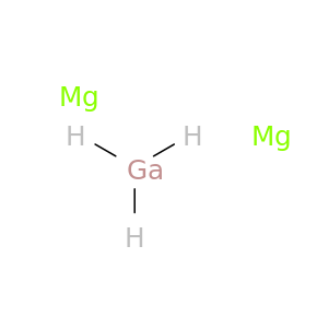 Gallium, compd. with magnesium (1:2)