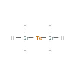 Distannatellurane(8CI,9CI)