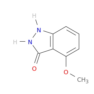4-甲氧基-1,2-二氢吲唑-3-酮