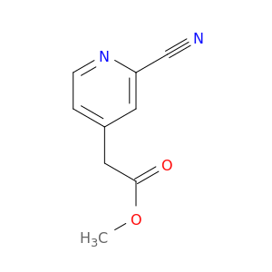 甲基2-氰基-4-吡啶碘丙酯