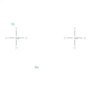 Germanium, compd. with niobium (3:1)