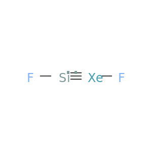 Xenon, fluoro(fluorosilylidyne)-