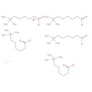 MANGANESE BORON NEODECANOATE