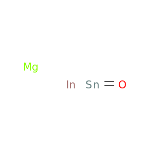 Indium magnesium tin oxide