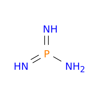 Phosphenodiimidic amide