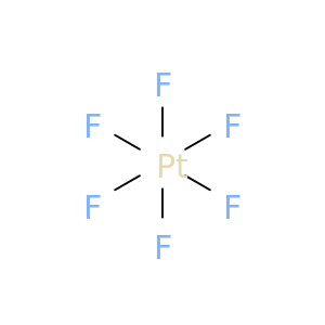 铂氟化物(PTF6),(OC-6-11)-