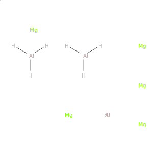 Aluminum, compd. with magnesium (3:5)