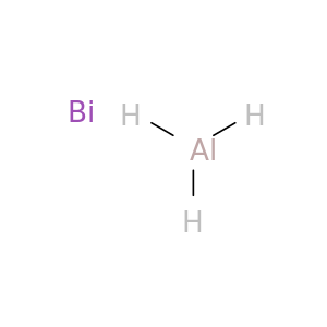 Aluminum, compd. with bismuth (1:1)