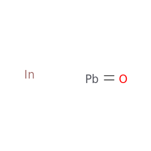 Indium lead oxide