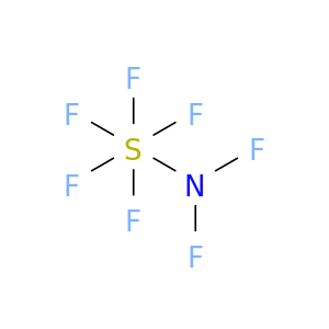 Sulfur, (fluorimidato-kN)pentafluoro-, (OC-6-21)- (9CI)