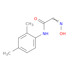 (E)-N-(2,4-二甲基苯基)-2-(羟基亚胺)乙酰胺