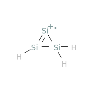 Cyclotrisilenylium