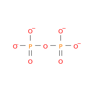 焦磷酸盐