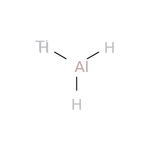 Aluminum, compd. with titanium