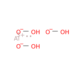 Aluminum hydroperoxide