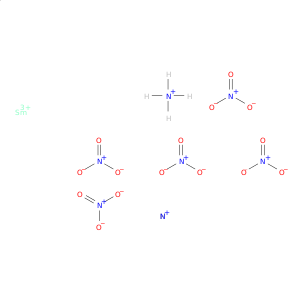 硝酸,钐(3+)盐(5：2：1)