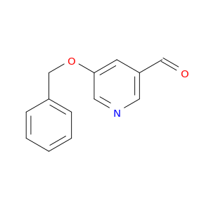 3-苄氧基吡啶-5-甲醛