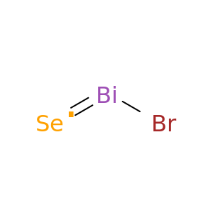 Bismuthine, bromoselenoxo-