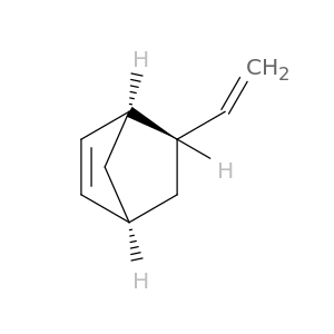 Bicyclo[2.2.1]hept-2-ene, 5-ethenyl-, (1R,4S,5S)-rel-