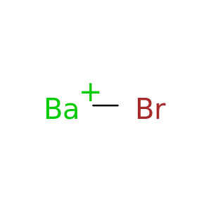 Barium(1+), bromo-