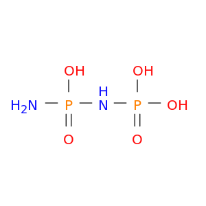 Amidoimidodiphosphoricacid (8CI,9CI)