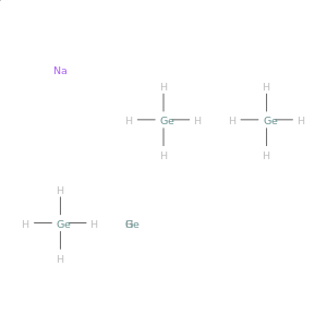 Germanium, compd. with sodium (4:1)