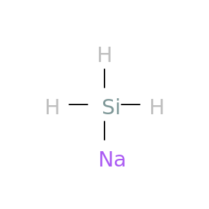 Sodium, silyl-