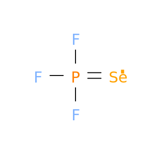 Phosphoroselenoictrifluoride (9CI)