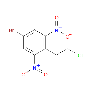 4-Bromo-2,6-dinitrochloroethylbenzene