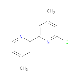 6-CHLORO-4,4'-DIMETHYL-2,2'-BIPYRIDINE