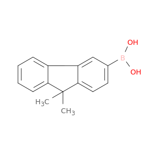 9,9-二甲基芴-3-硼酸