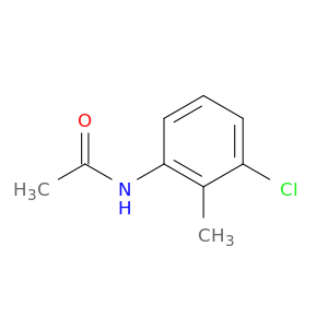 N-(3-氯-2-甲基苯基)乙酰胺