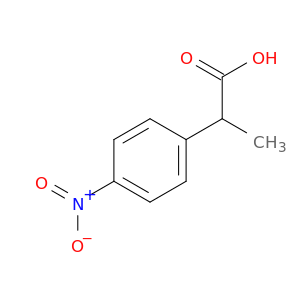 2-(4-硝基苯基)丙酸
