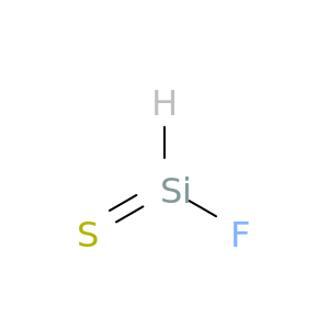 Silane, fluorothioxo-