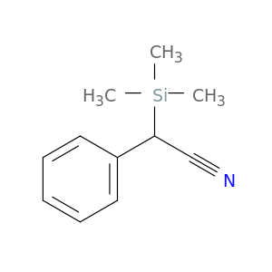 α-(三甲基硅烷基)苯乙腈