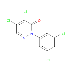 4,5-二氯-2-(3,5-二氯苯基)-3(2H)-哒嗪酮