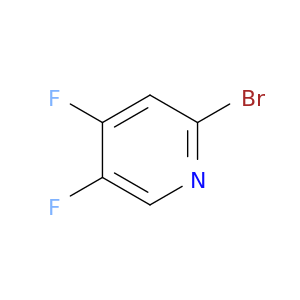 2-溴-4,5-二氟吡啶