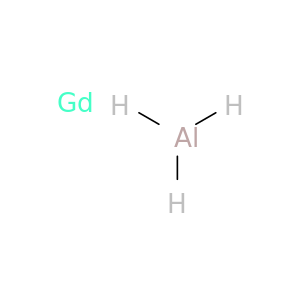 Aluminum, compd. with gadolinium (1:1)