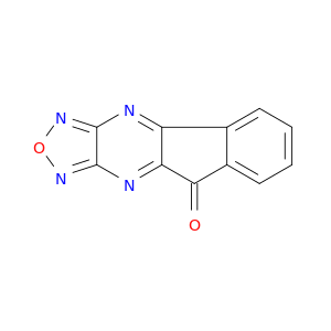 9H-茚并[1,2-b][1,2,5]恶二唑并[3,4-e]吡嗪-9-酮