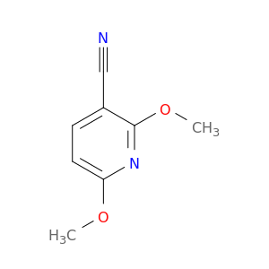 2,6-二甲氧基-3-吡啶羰基腈