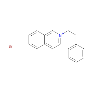 2-(2-phenylethyl)isoquinolinium bromide