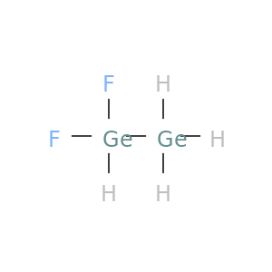 Digermane, difluoro-