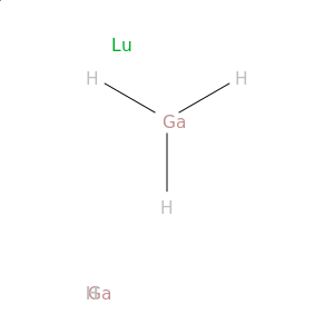 Gallium, compd. with lutetium (2:1)