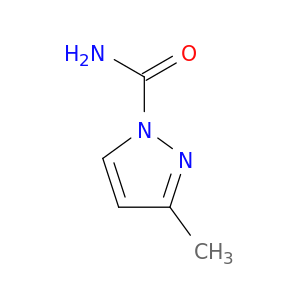 3-甲基-1H-吡唑-1-甲酰胺
