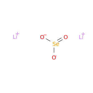 锂亚硒酸盐(Li2Seo3)