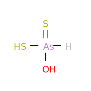 Arsonodithioic acid(9CI)